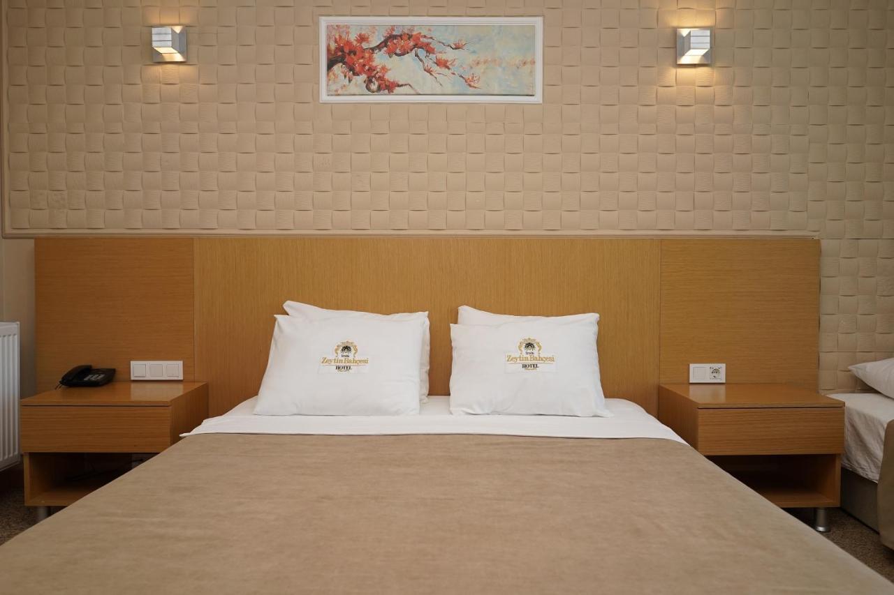 Zeytin Bahcesi Hotel İznik Екстериор снимка