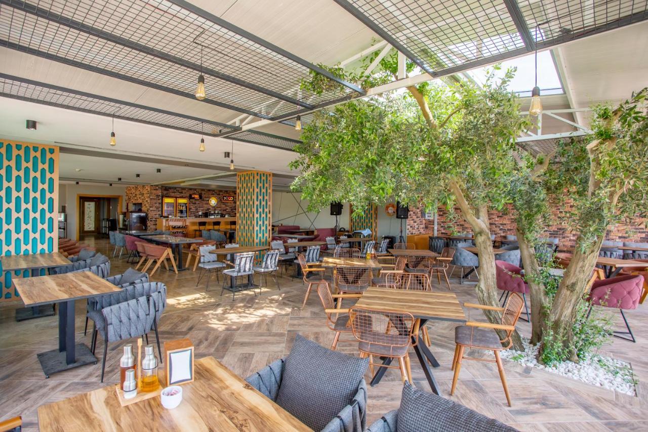 Zeytin Bahcesi Hotel İznik Екстериор снимка