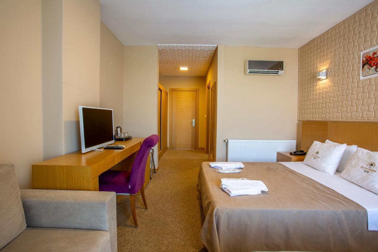 Zeytin Bahcesi Hotel İznik Екстериор снимка