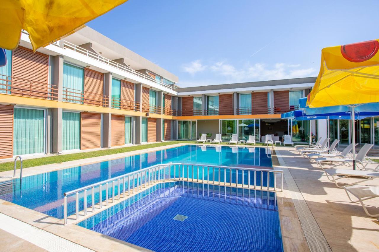 Zeytin Bahcesi Hotel İznik Екстериор снимка