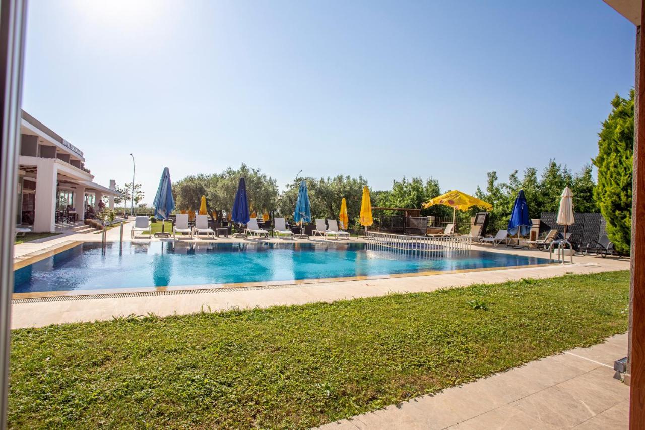 Zeytin Bahcesi Hotel İznik Екстериор снимка