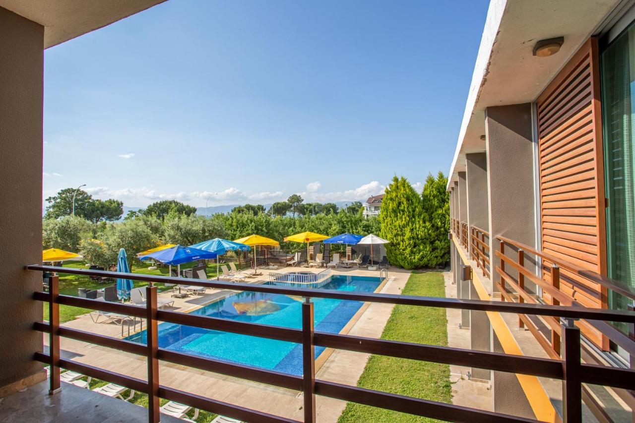 Zeytin Bahcesi Hotel İznik Екстериор снимка