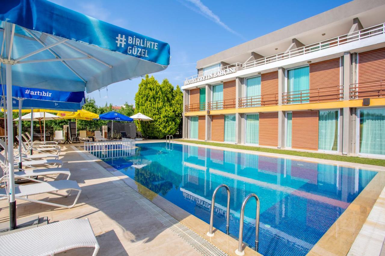 Zeytin Bahcesi Hotel İznik Екстериор снимка