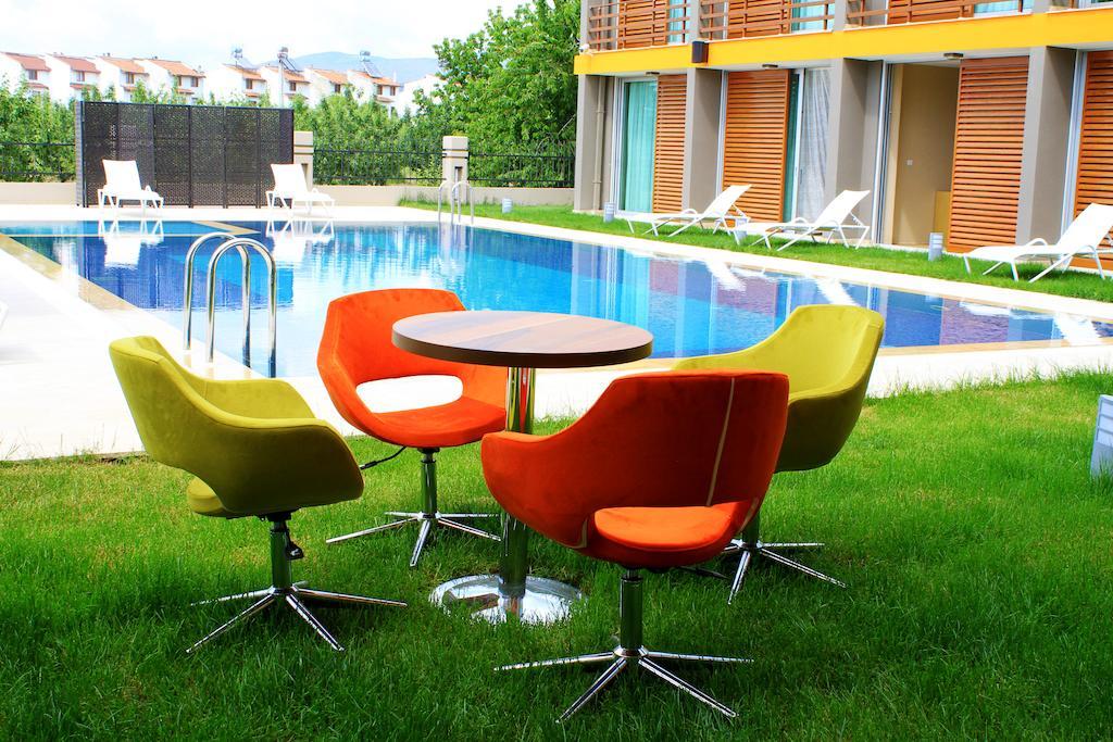 Zeytin Bahcesi Hotel İznik Екстериор снимка