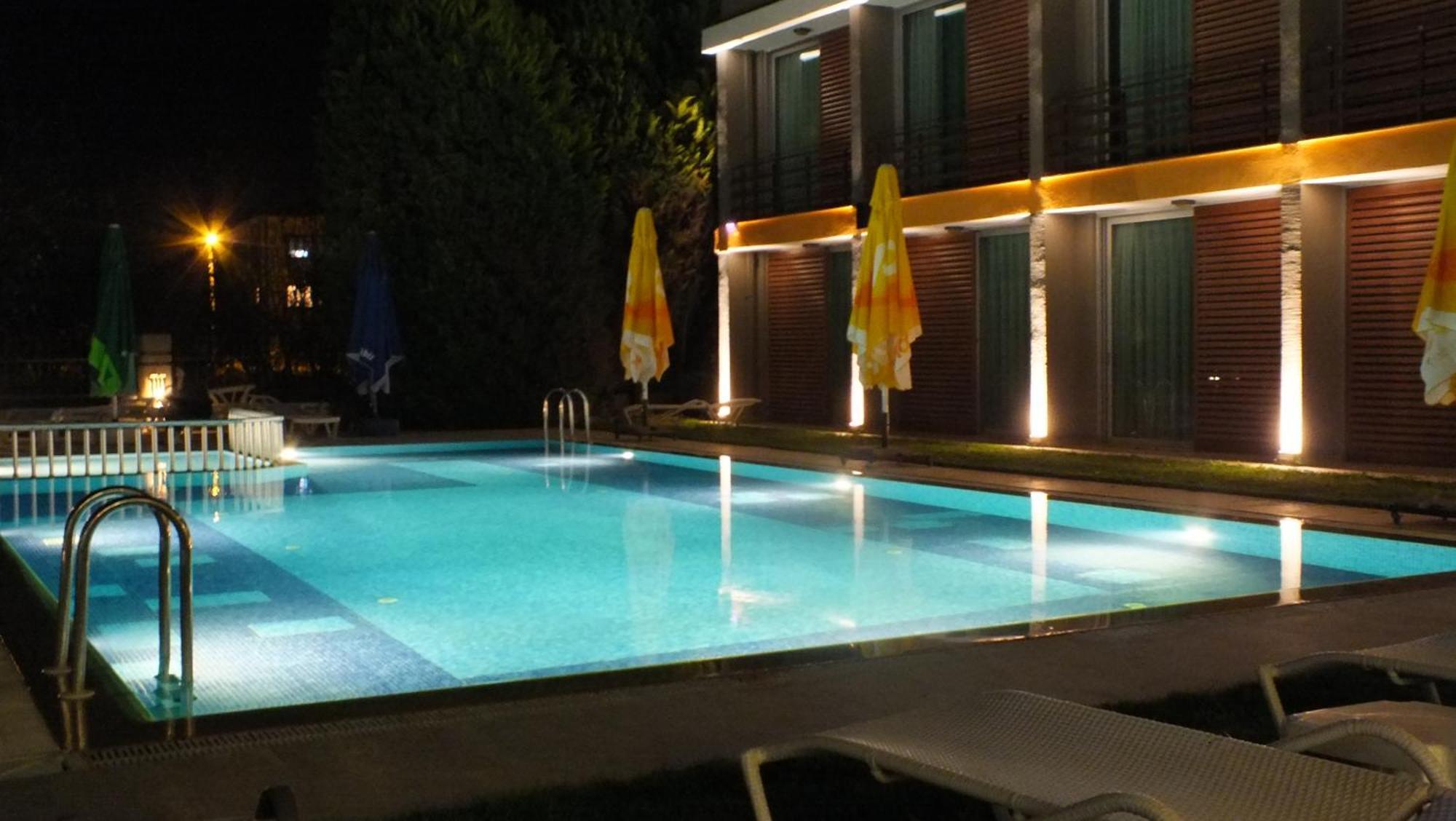 Zeytin Bahcesi Hotel İznik Екстериор снимка