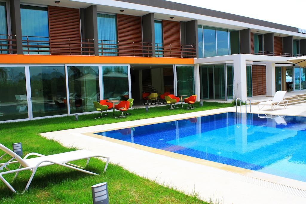 Zeytin Bahcesi Hotel İznik Екстериор снимка