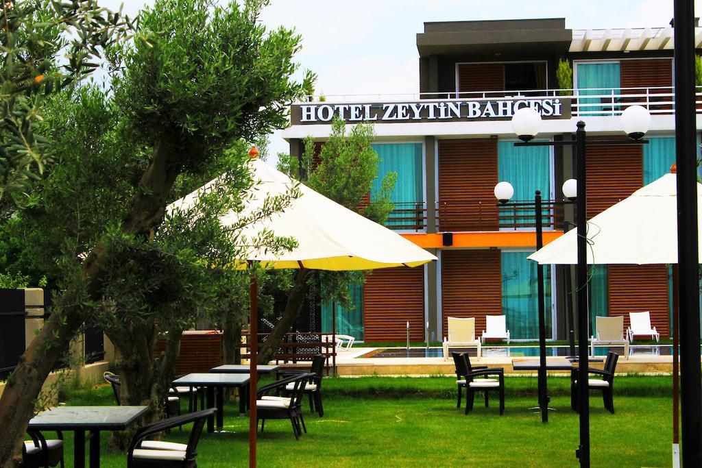Zeytin Bahcesi Hotel İznik Екстериор снимка