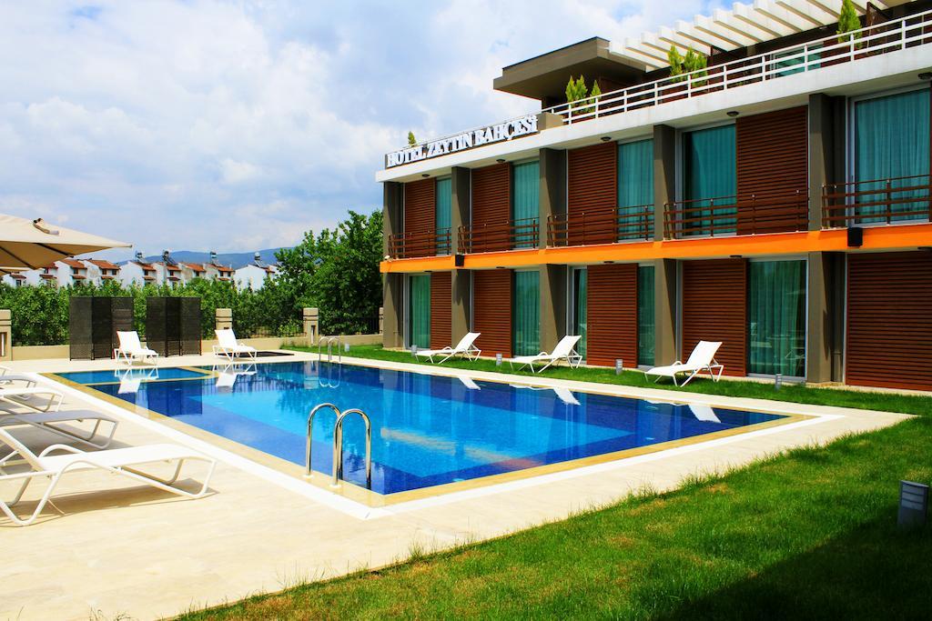 Zeytin Bahcesi Hotel İznik Екстериор снимка